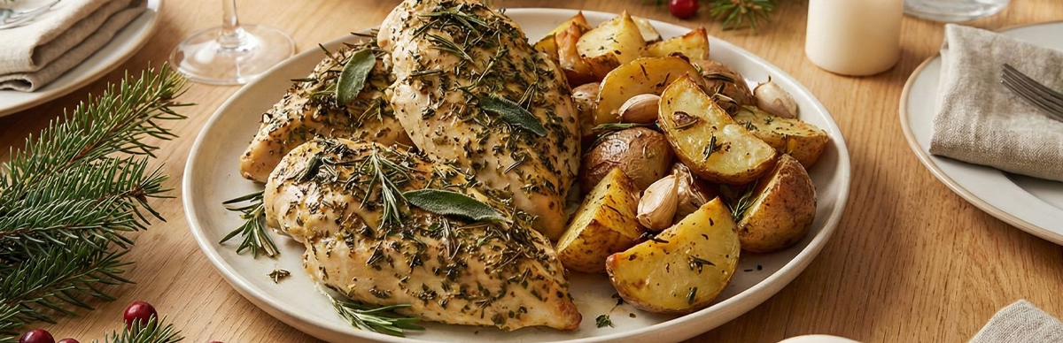 Banner horizontal DESK pollo a las finas hierbas con papas rústicas.jpg